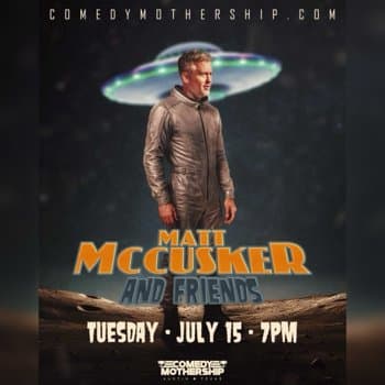 Matt McCusker and Friends