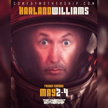 Harland Williams