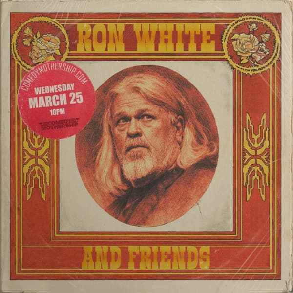 Ron White and Friends